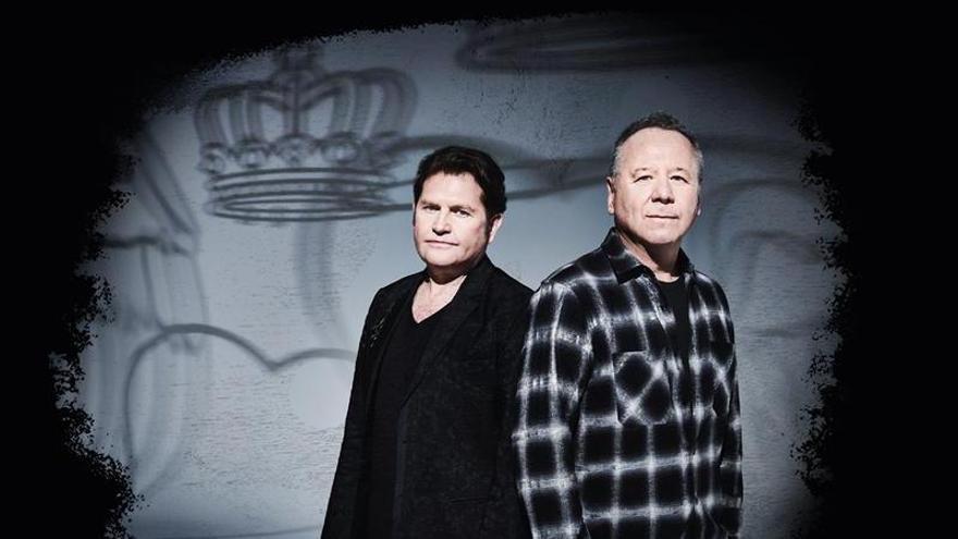 Simple Minds actuarán en &#039;MURCIA ON 2022&#039;