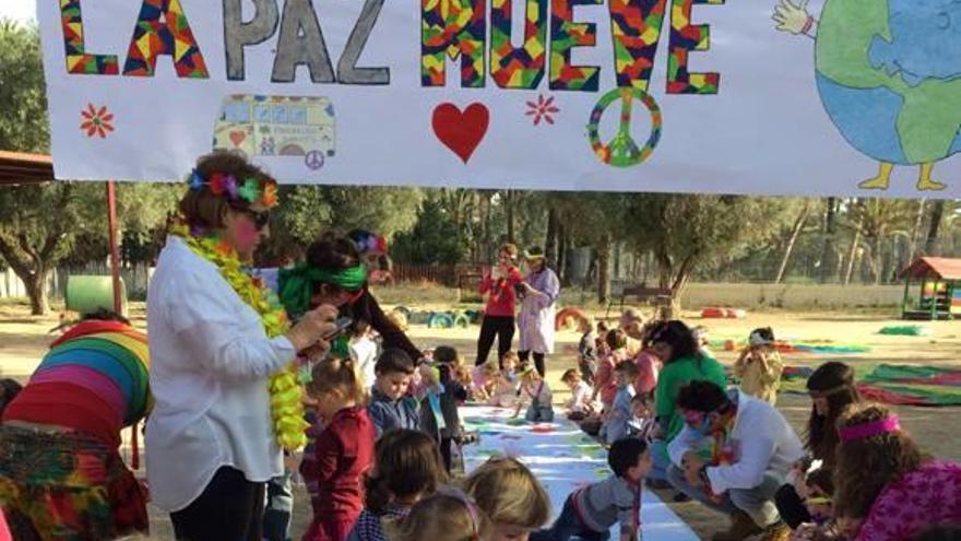 Aprender a hacer la paz y no la guerra