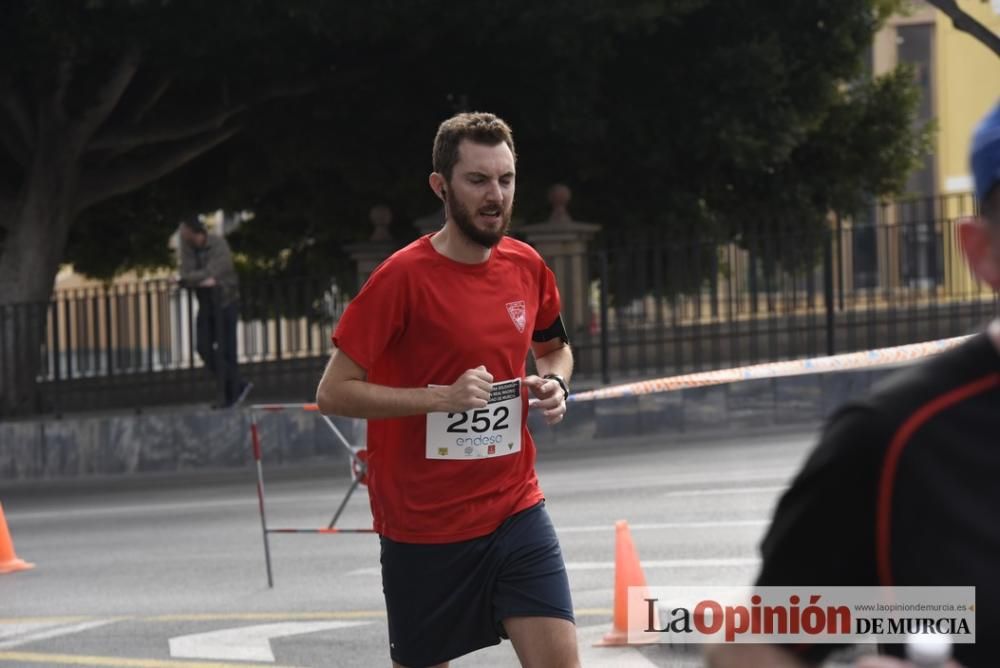 Carrera Fundación Real Madrid en Murcia