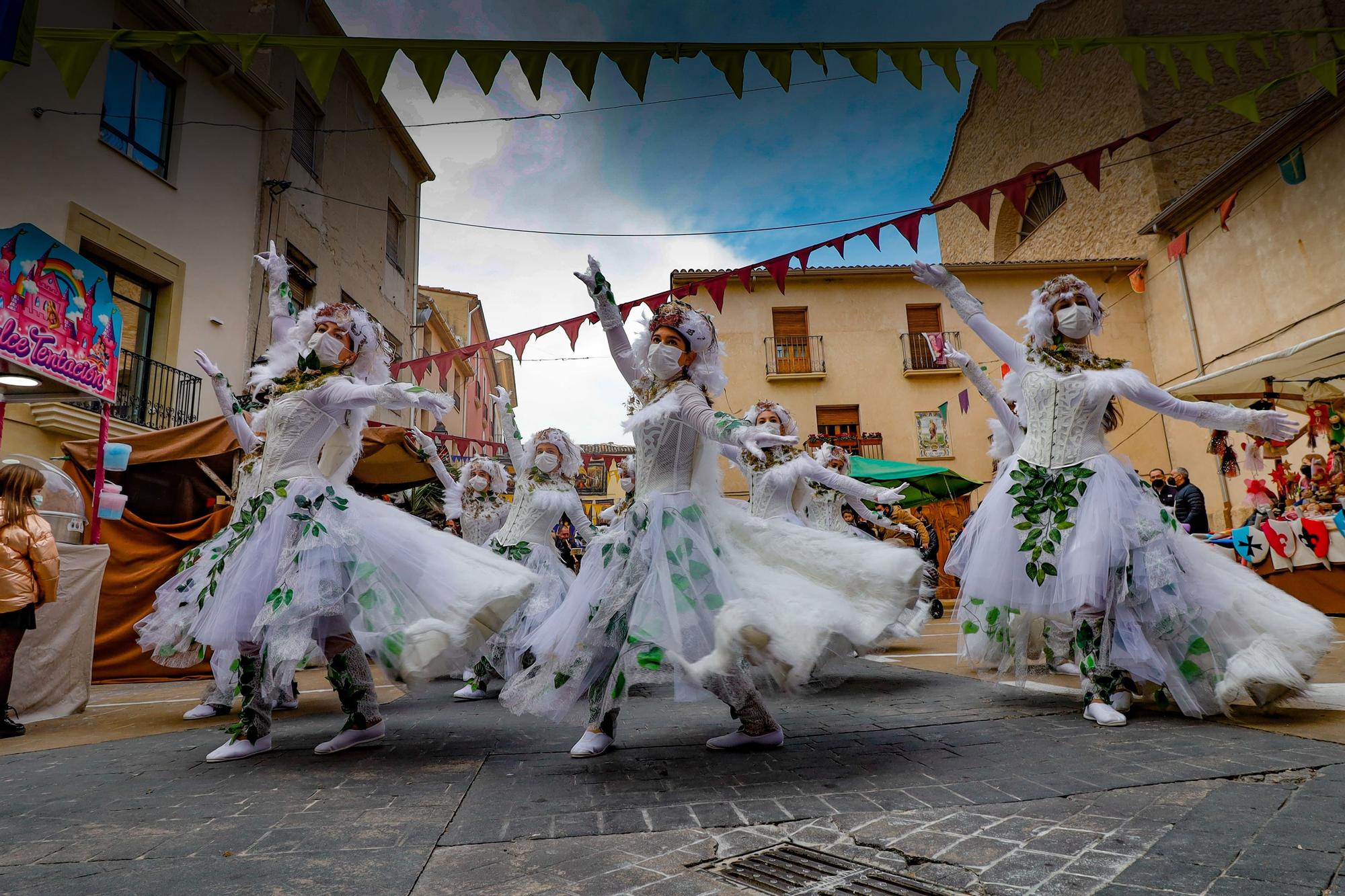 Fireta de Sant Antoni en Muro de Alcoy