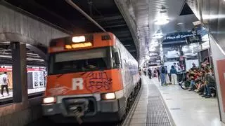Última hora de las incidencias en Rodalies Renfe en Catalunya, hoy en directo: líneas y trenes afectados