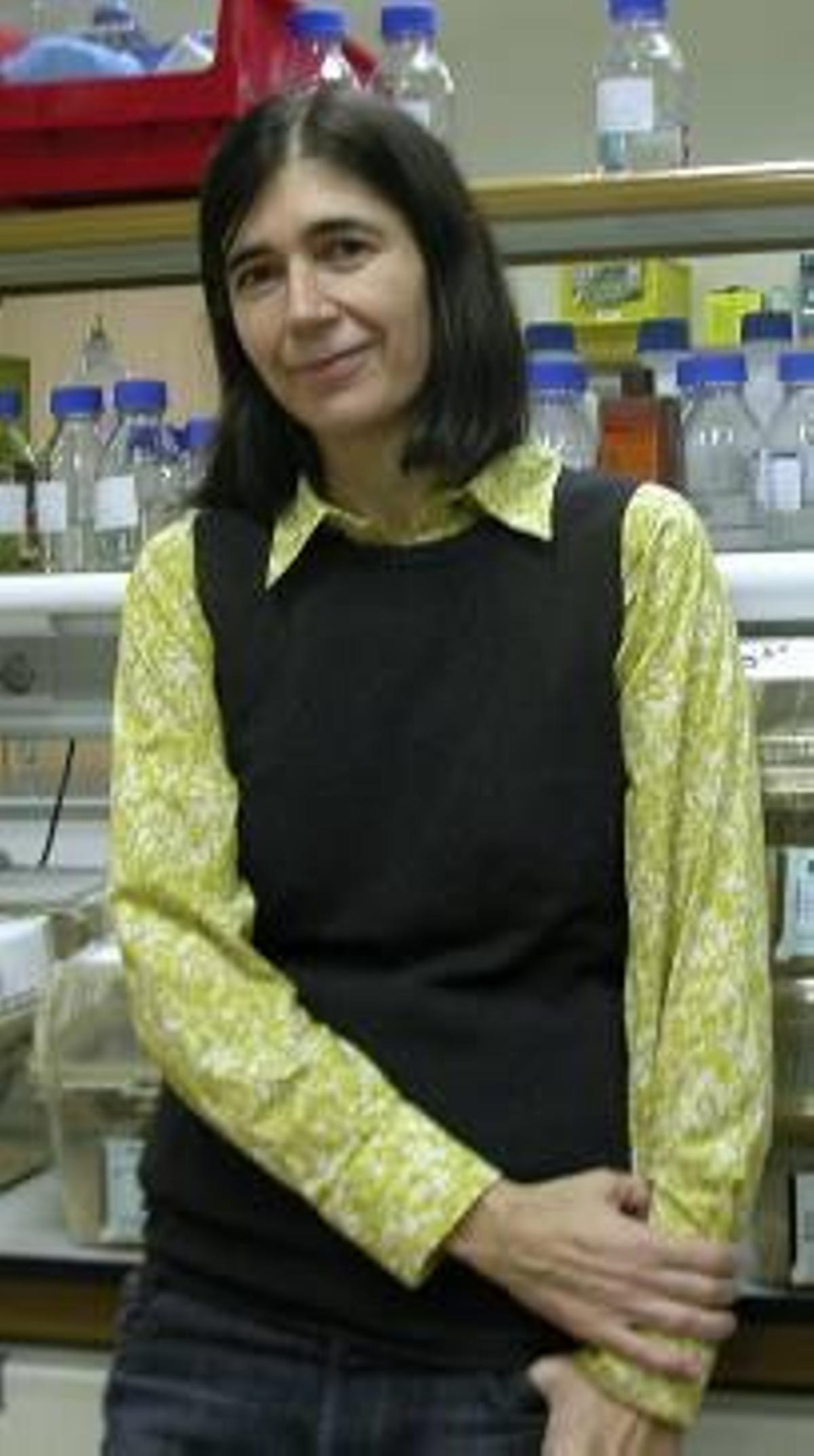 El equipo de María Blasco logra destruir las células cancerígenas