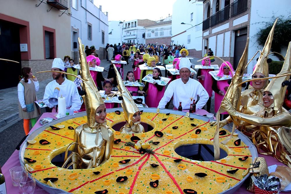 Carnaval 2020: los pueblos de Córdoba disfrutan de la fiesta