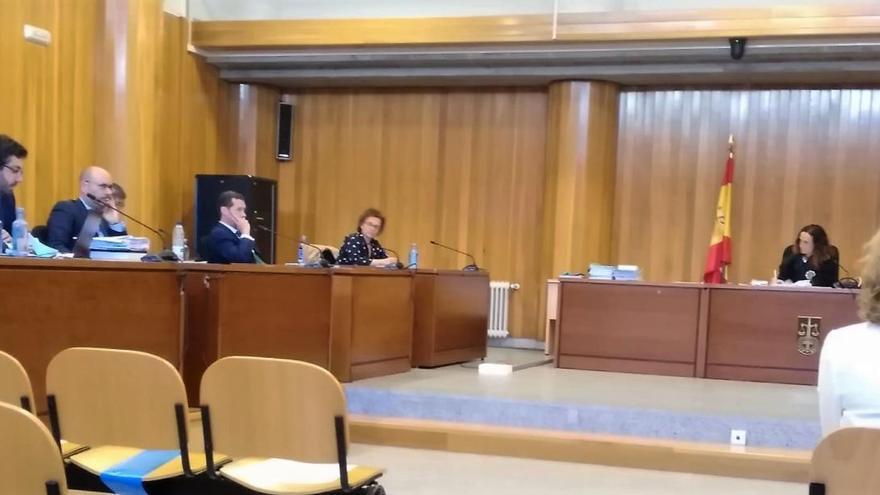 Visto para sentencia el juicio por la propiedad del pazo de Meirás