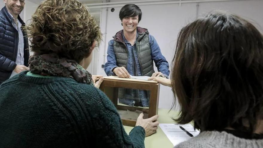 Votación de la Assemblea