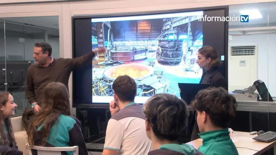 El talento joven de Alicante resuelve retos reales con empresas en el Innovation Day de FEMPA
