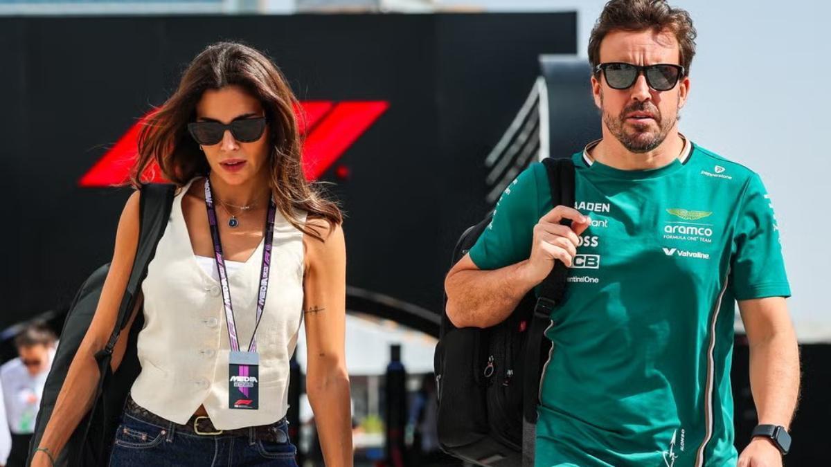 Melissa también sufre por Alonso