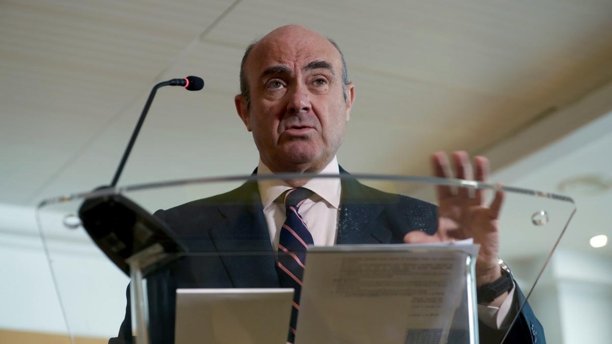 De Guindos será el candidato de España a la vicepresidencia del BCE