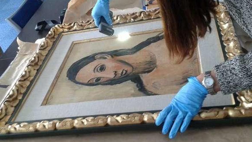 Jaime Botín niega el contrabando del Picasso