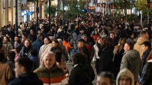 BCN registra un rècord de població amb 1,718 milions d’empadronats