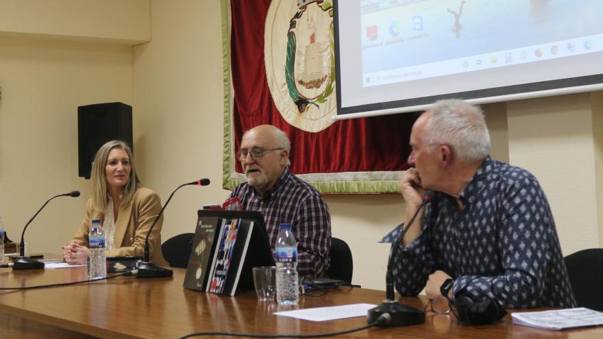 Pedro Gómez potencia la oferta literaria de la comarca del Palancia
