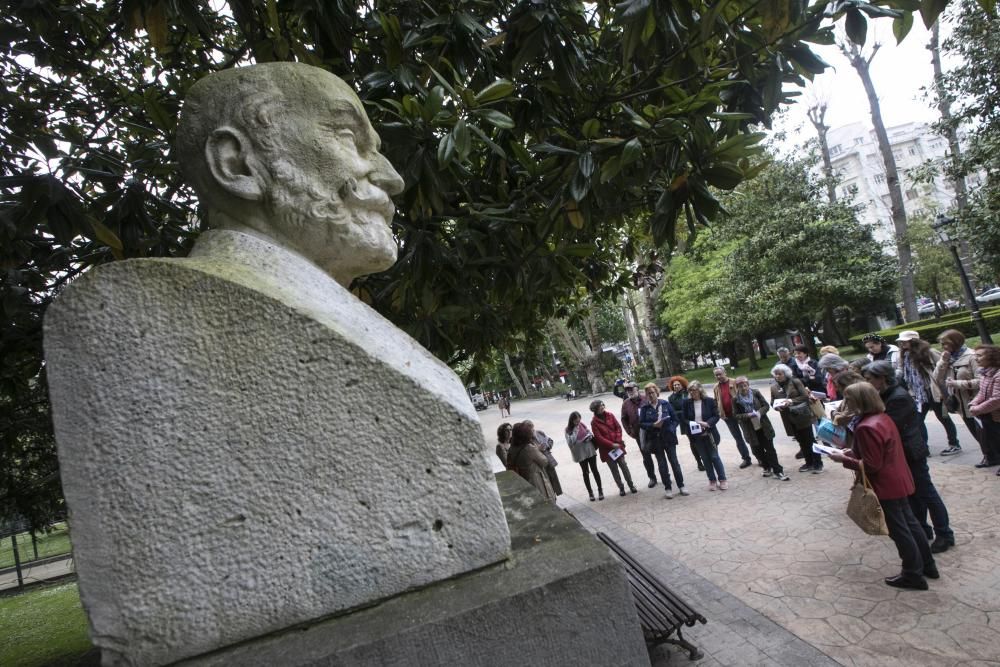 Oviedo celebra el Día del Libro