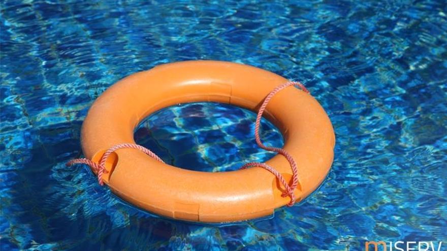 Socorrista en una piscina comunitaria ¿cuándo es obligatorio?