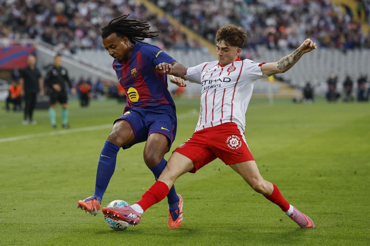 LaLiga EA Sports | Barcelona - Girona.