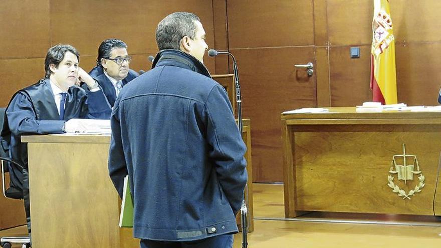 Piden una indemnización de un millón para un joven electrocutado en 2012 en Navalmoral