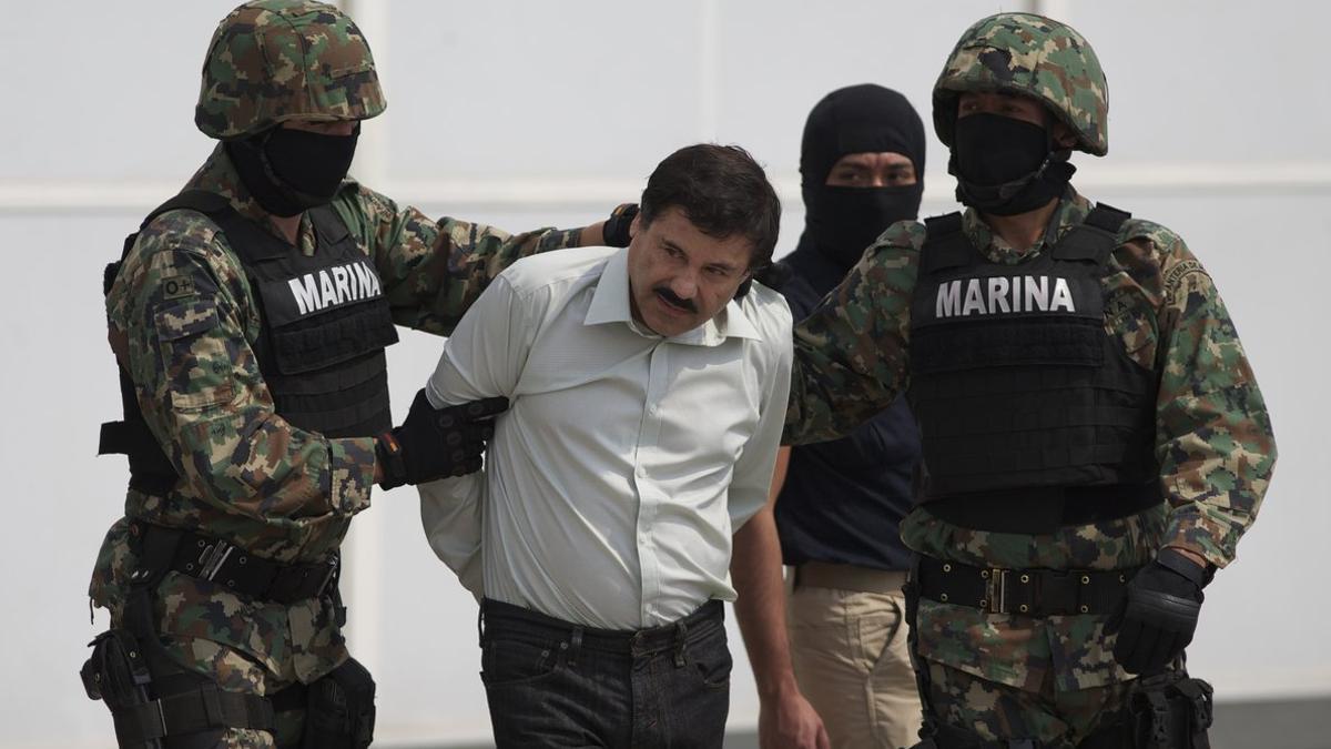 el chapo