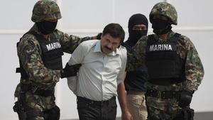 ’El Chapo’ paga 5 mil dólares por tener sexo con menores de edad.