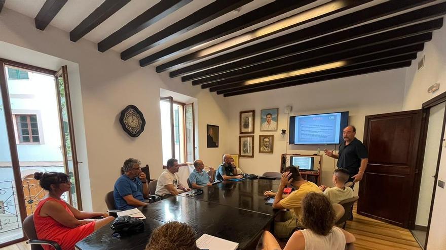 Esporles aprueba un Plan  de Emergencias para reforzar la prevención en situaciones de riesgo
