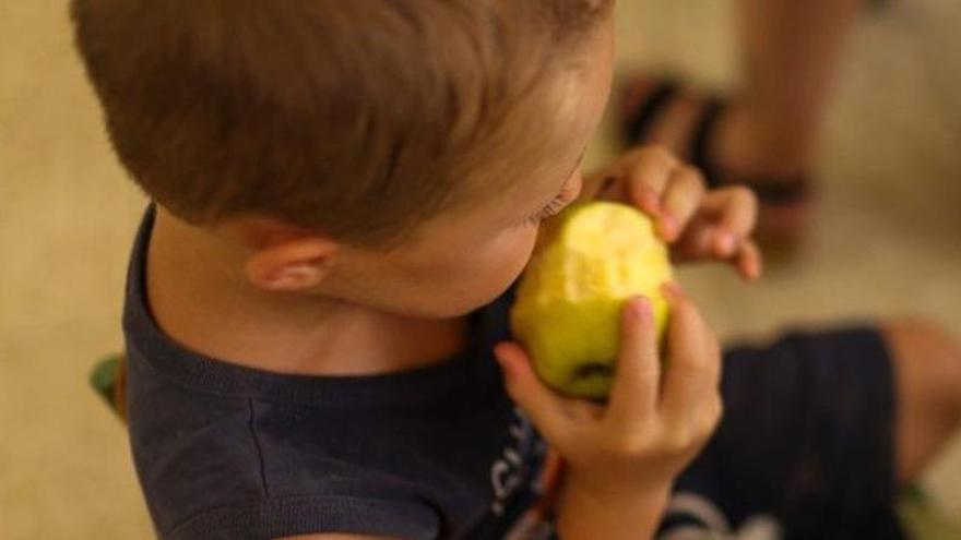 1,2 milions de nens en risc es queden sense beca menjador