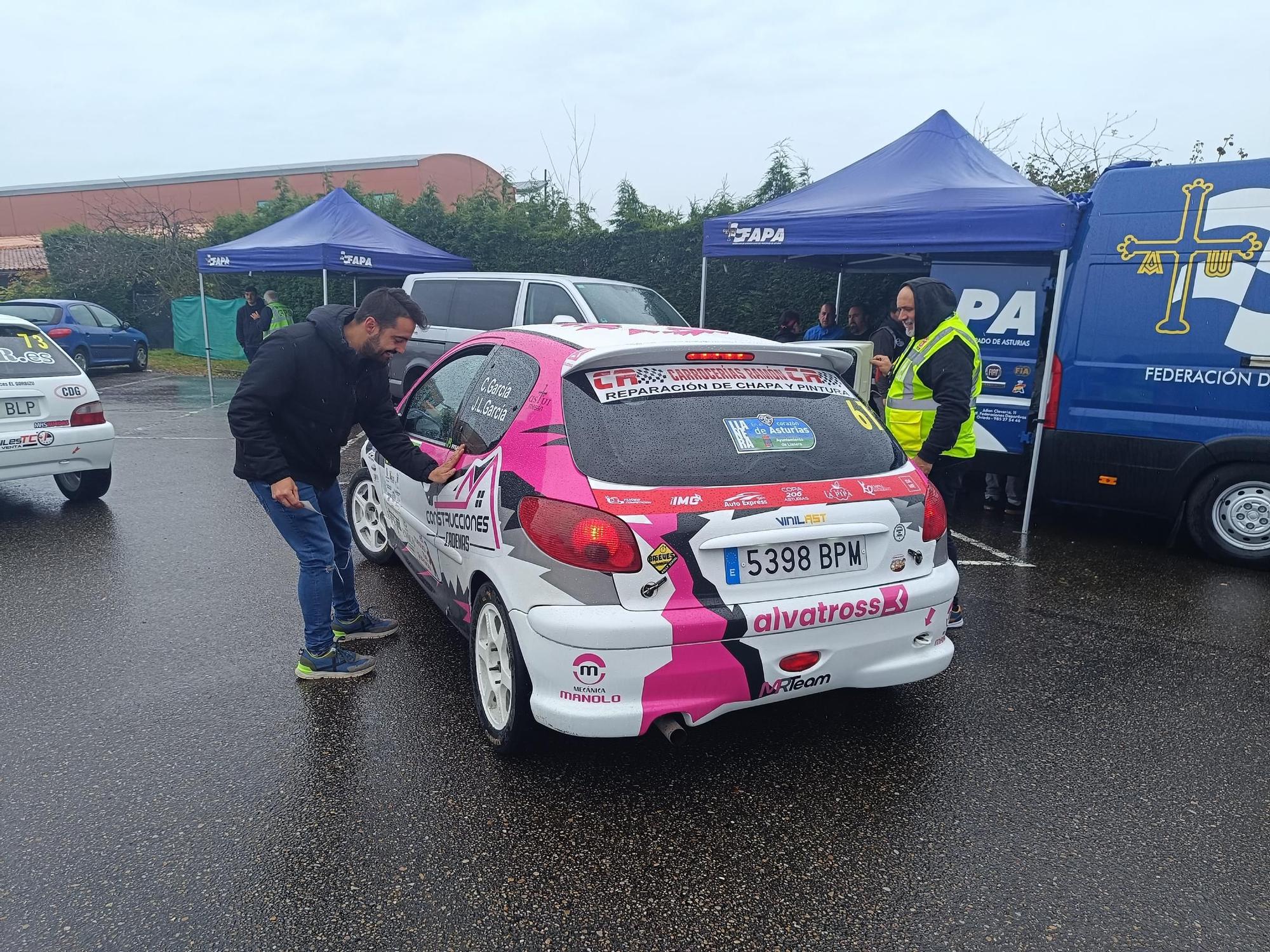 Llanera ruge al compás de los motores