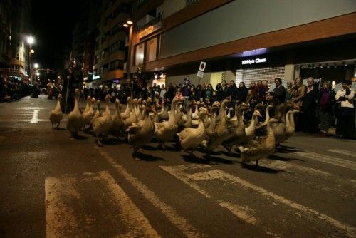 Gran desfile medieval de Lorca