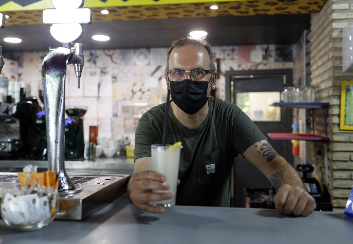 La Terraza Experimental de Zaragoza, en imágenes