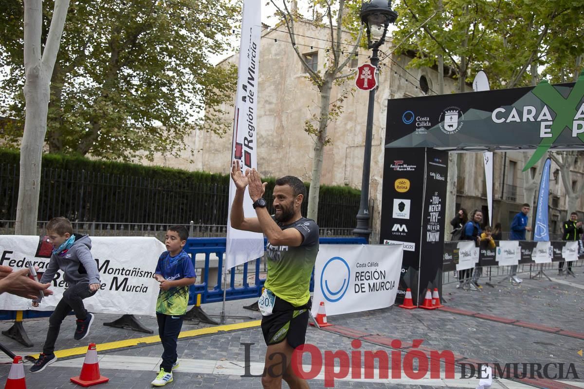 Celebración de la 'Caravaca Experience’ 2024