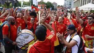 España - Alemania, en directo: toda la última hora de los cuartos de final de la Eurocopa 2024