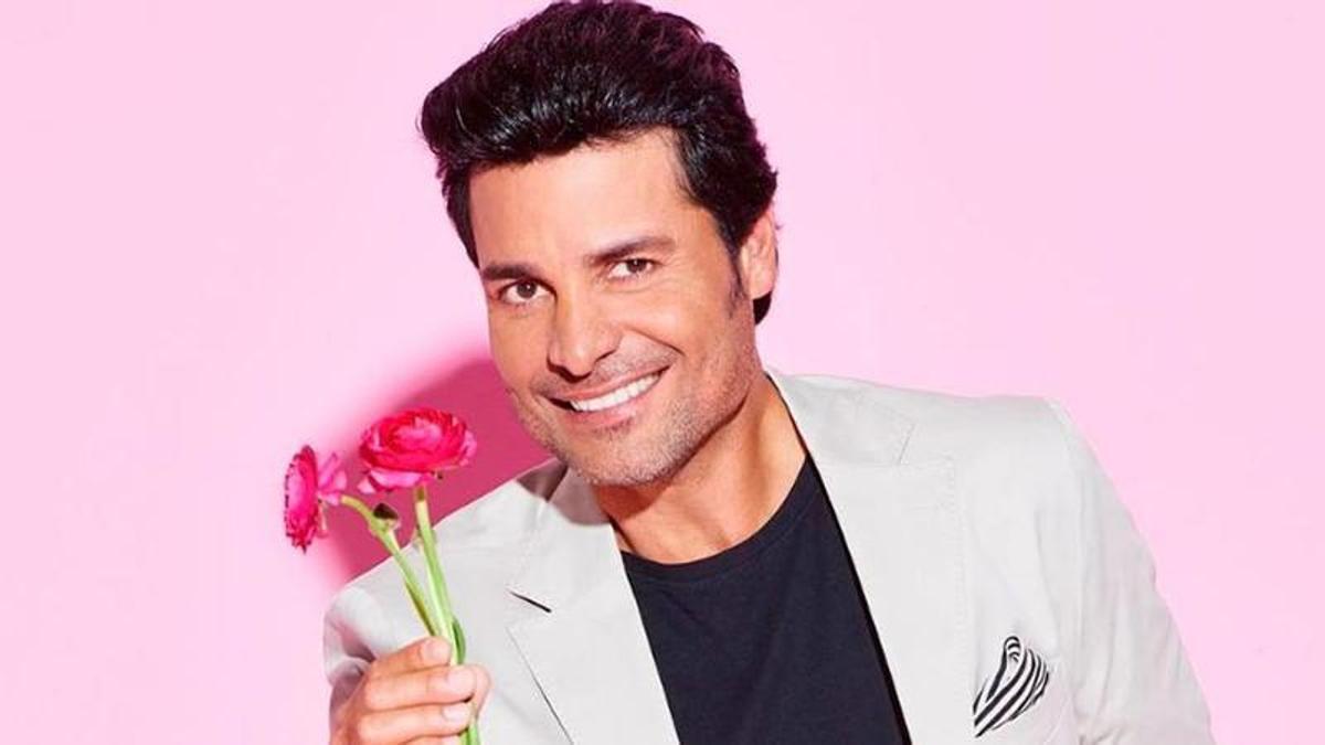 Chayanne en una imagen promocional.