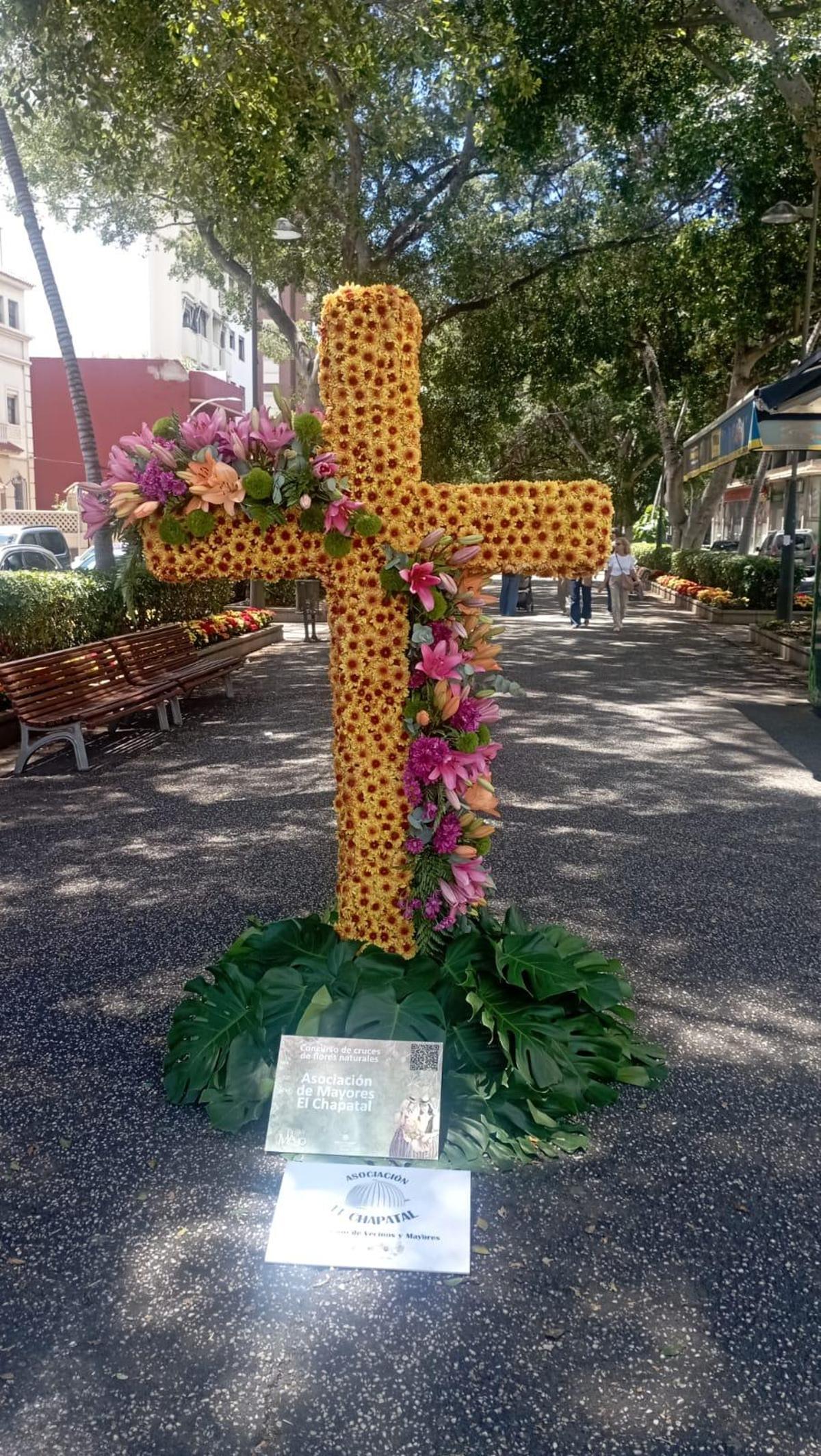 Asociación de Mayores El Chapatal