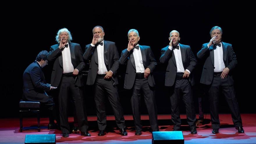 Les Luthiers anuncian una gira de despedida &quot;definitiva&quot;