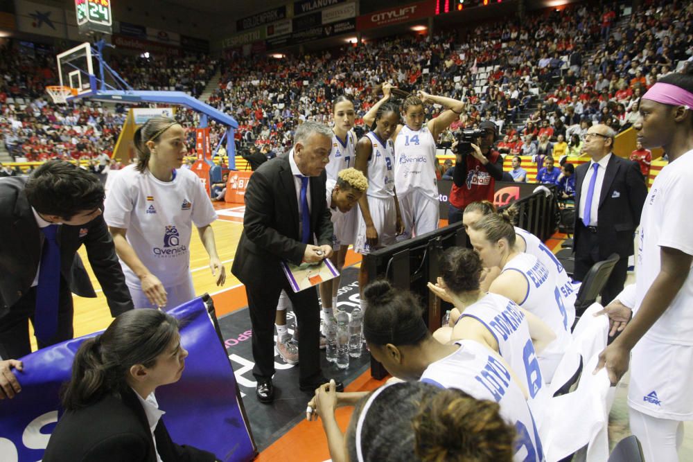 L'Spar Citylift Girona guanya la seva segona lliga femenina