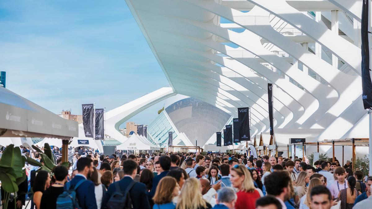 VDS 2025 ha contado con la asistencia de más de 12.000 profesionales de todo el mundo