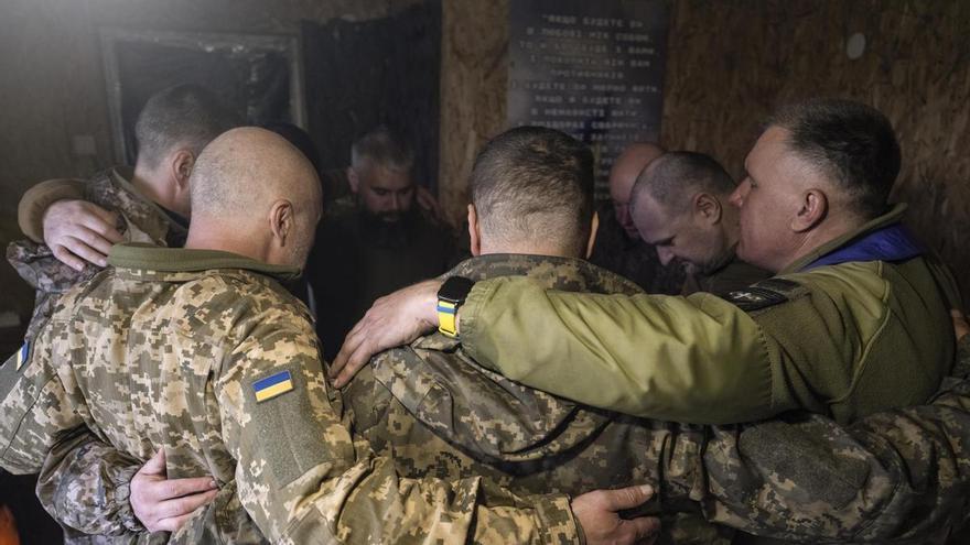 Guerra de Ucrania, en directo: última hora y noticias sobre el conflicto con Rusia