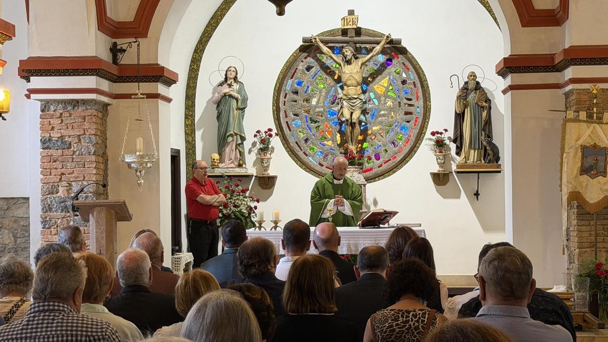 Un año sin Antonio Trevín: misa en su memoria en Parres de Llanes
