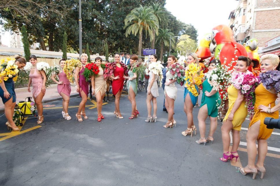 Desfile Batalla de las Flores