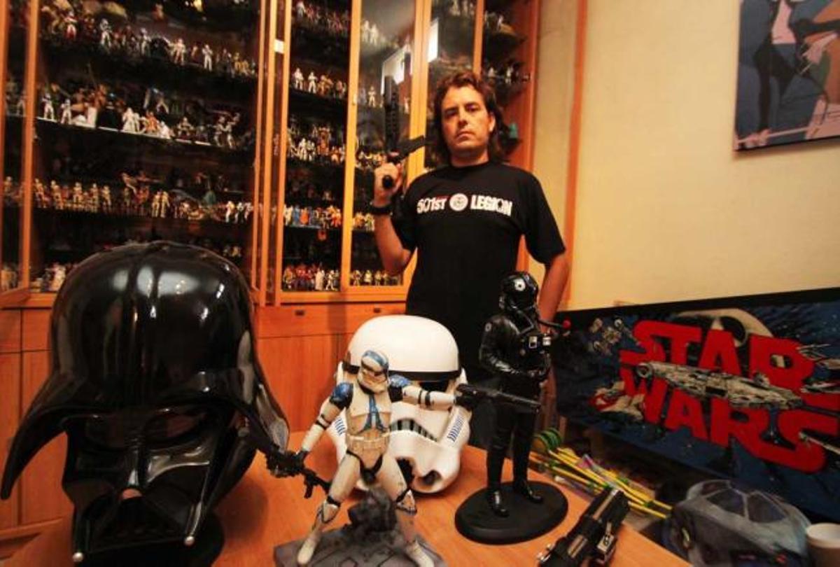 &quot;Que la fuerza te acompañe&quot;