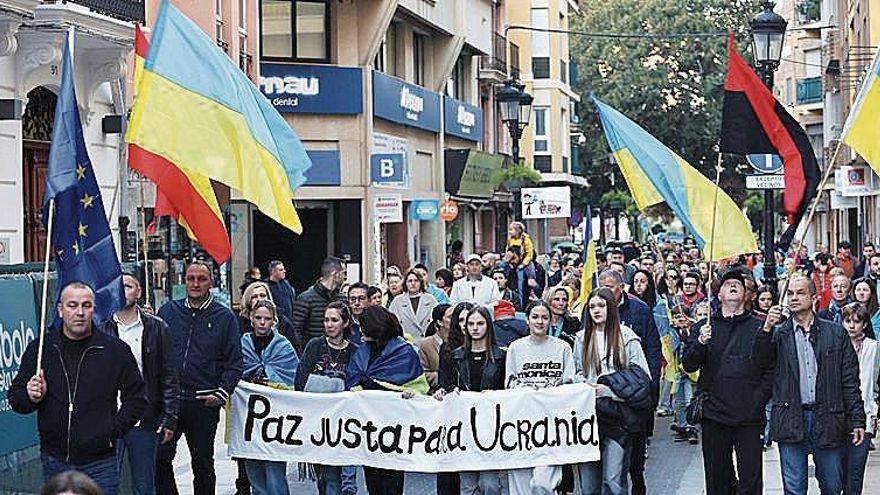 Guerra de Ucrania: &quot;Esperábamos que la guerra durara 3 meses y ya van 3 años&quot;