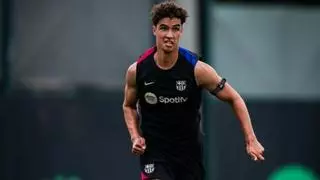 Noah Darvich, a seguir creciendo como líder de Alemania
