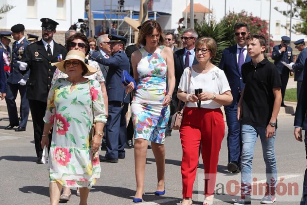 Los Reyes presiden la entrega de Reales Despachos de la AGA (II)