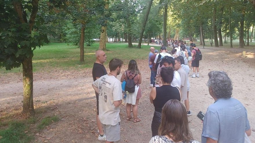 Vuelan las entradas para Vetusta Morla y Xoel López en Castrelos