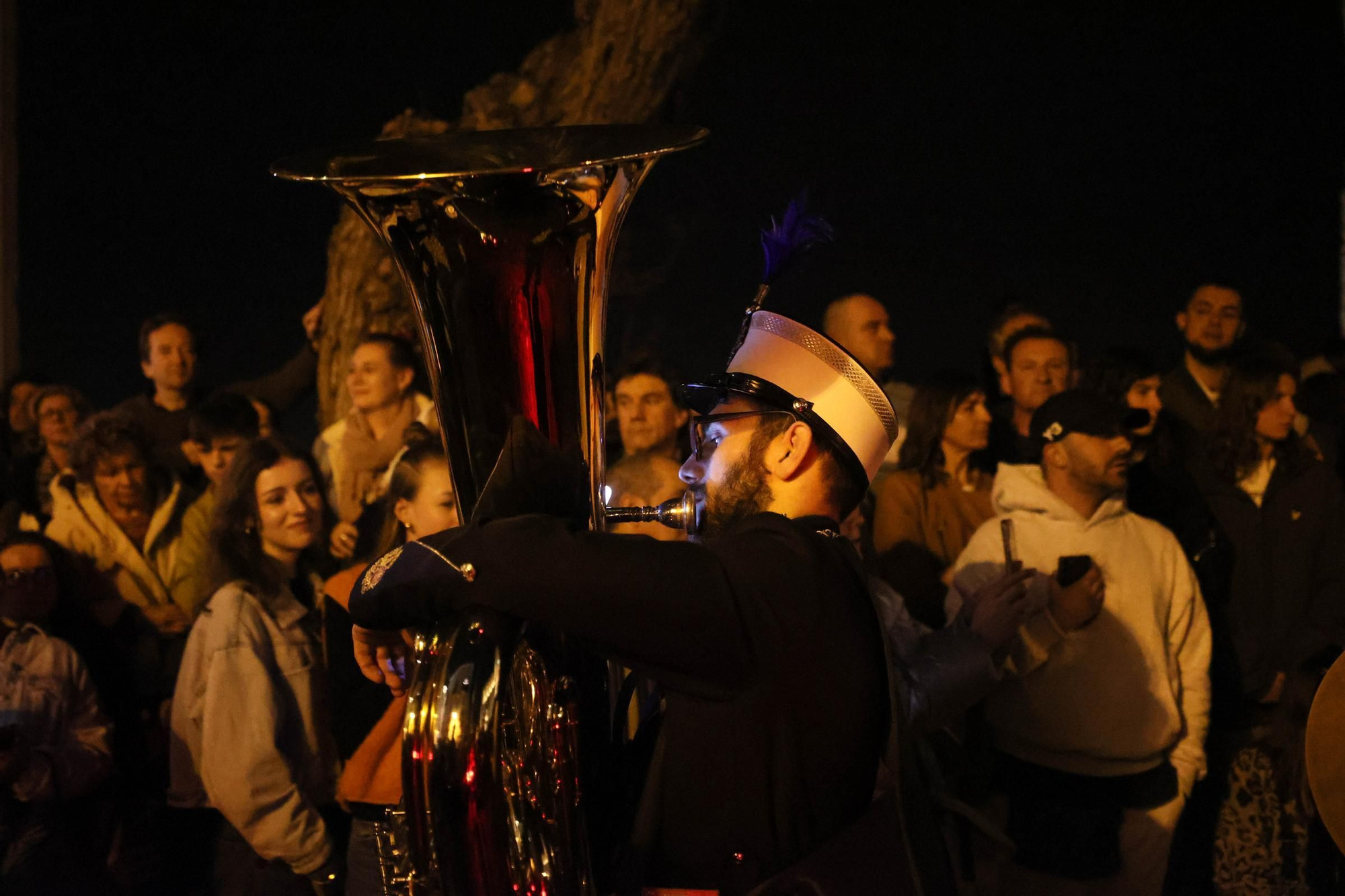 Procesión del Viernes Santo en Ibiza (2024)