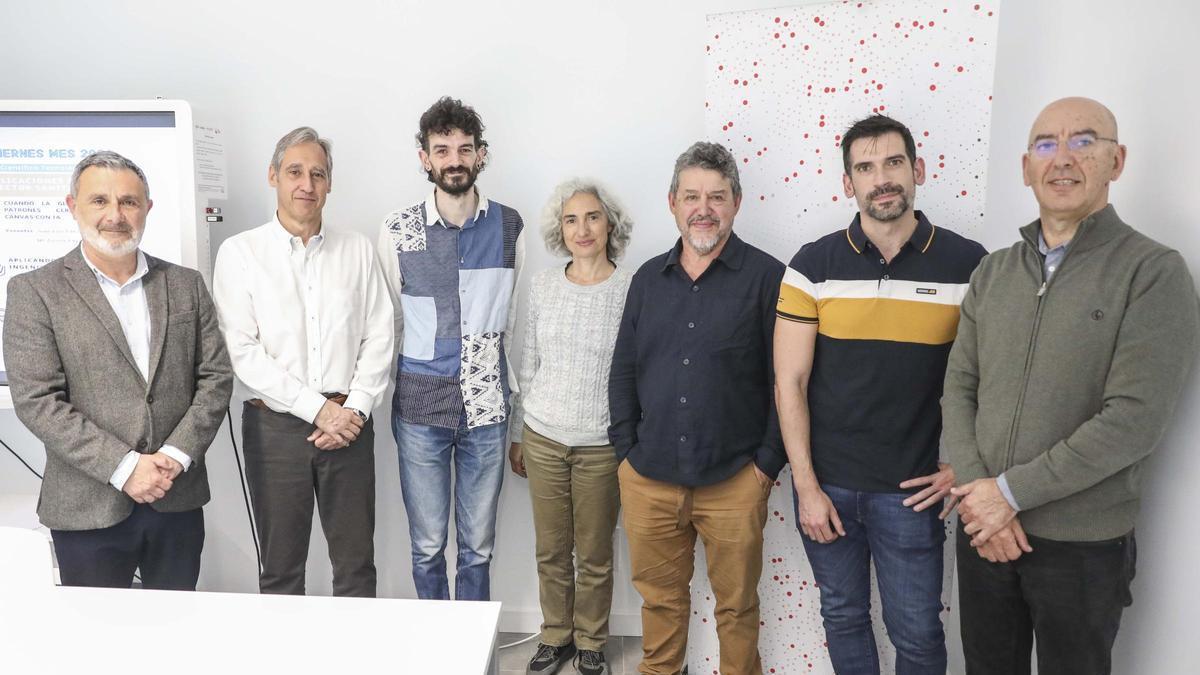 Desayuno tecnológico Gijón Impulsa IUTA