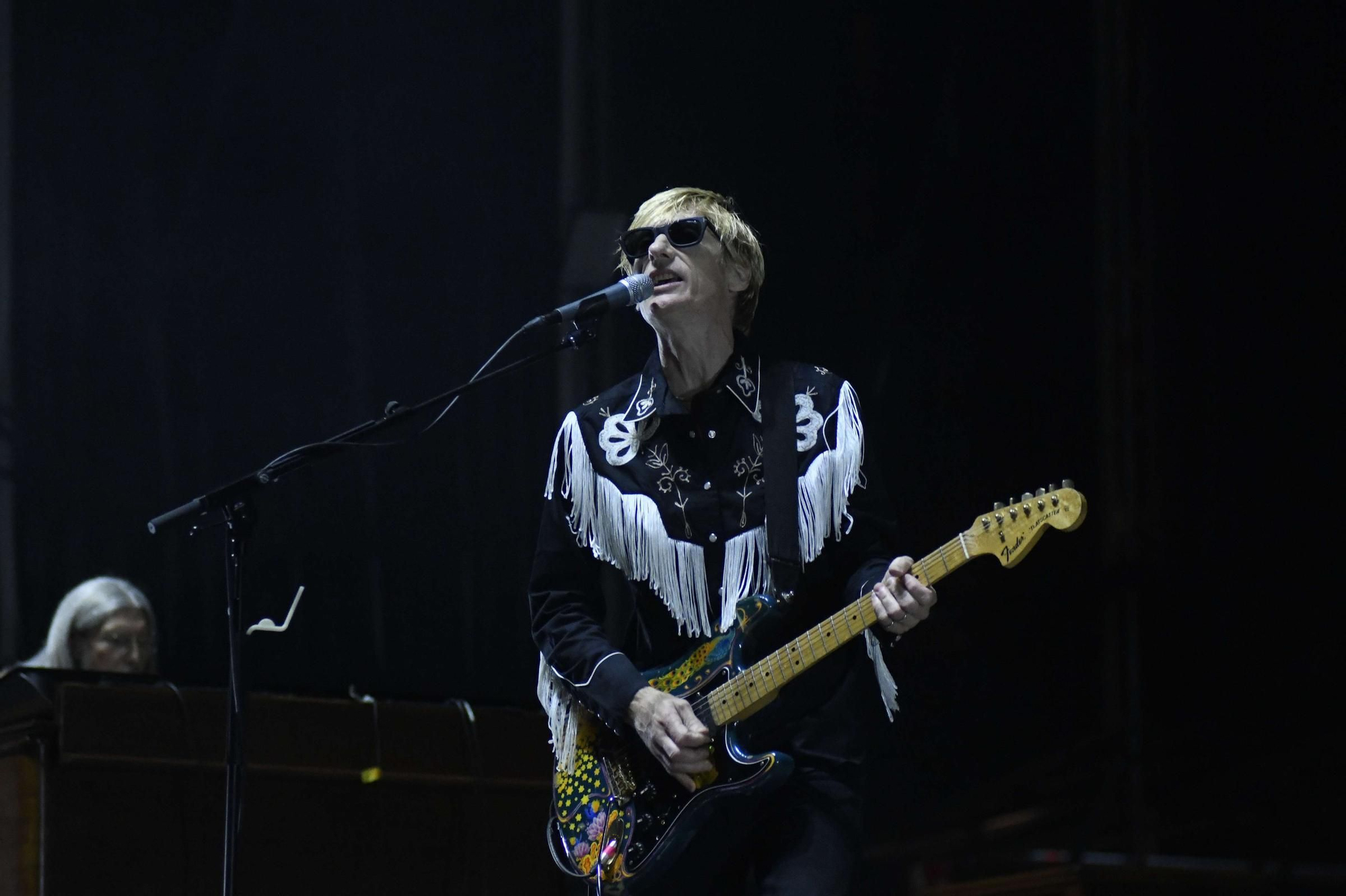 Todas las imágenes del concierto de Kula Shaker en el Visor Fest