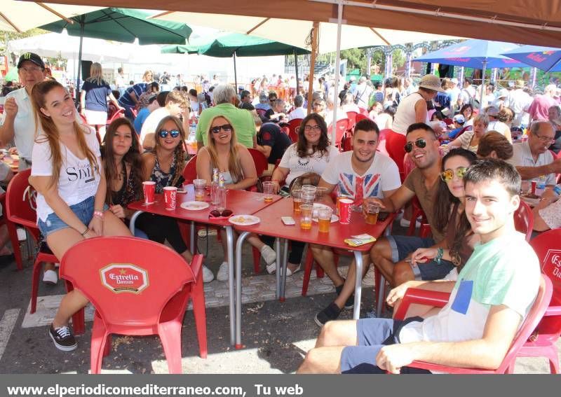 GALERÍA DE FOTOS -- Fiestas en los barrios de Vila-real