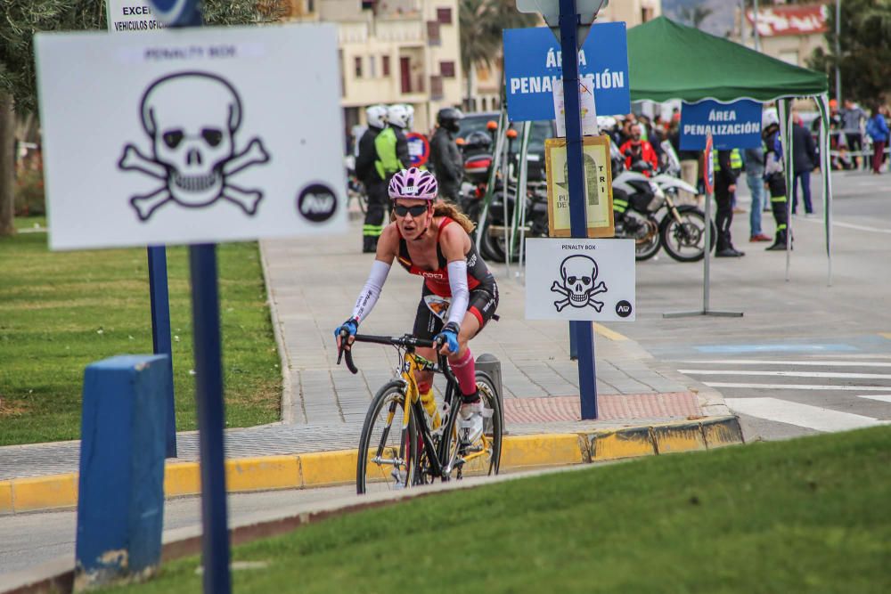 Imagen del Campeonato de España de Duatlón