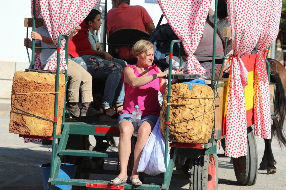 Romería de San Ginés de la Jara