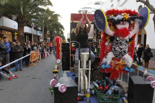 Rúa de Carnaval de Santa Eulària