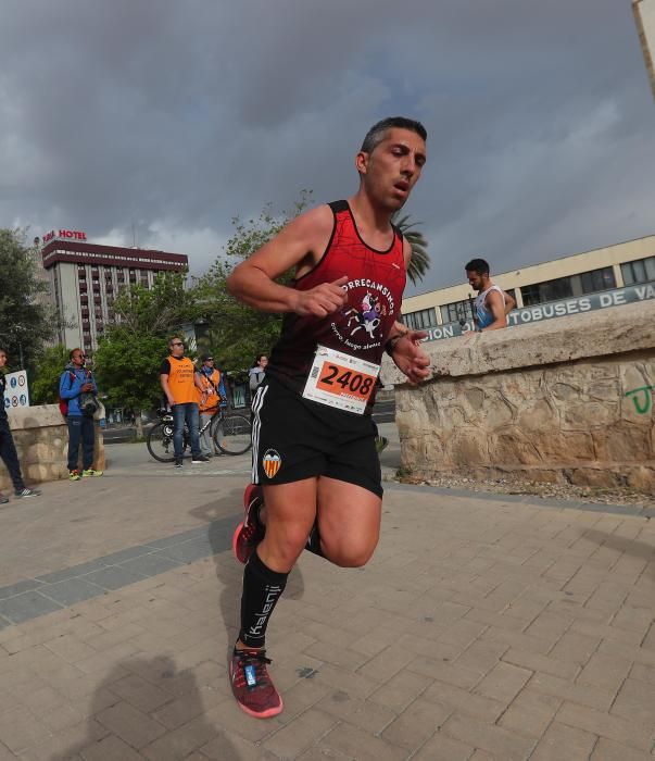 Búscate en la carrera José Antonio Redolat