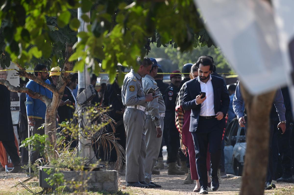 Al menos 12 muertos en un atentado suicida en Islamabad (Pakistán)